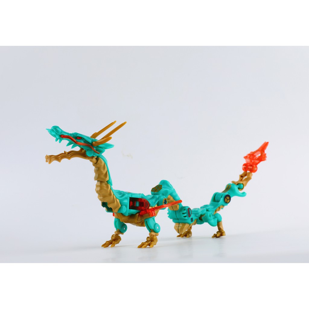 Mô hình 52Toys Megabox MB14 Azure Dragon