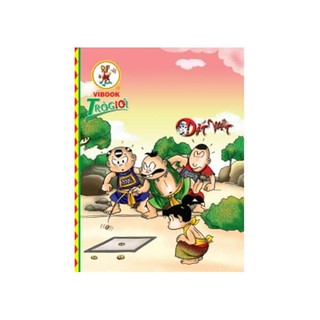 [ SALE GIÁ SỈ ] 📚 VIBOOK LỐC 10 CUỐN - TẬP 96 TRANG VĨNH TIẾN - T68 - THẦN ĐỒNG ĐẤT VIỆT