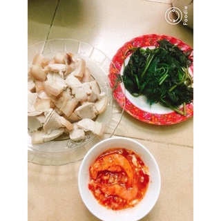 Mắm tôm chua huế