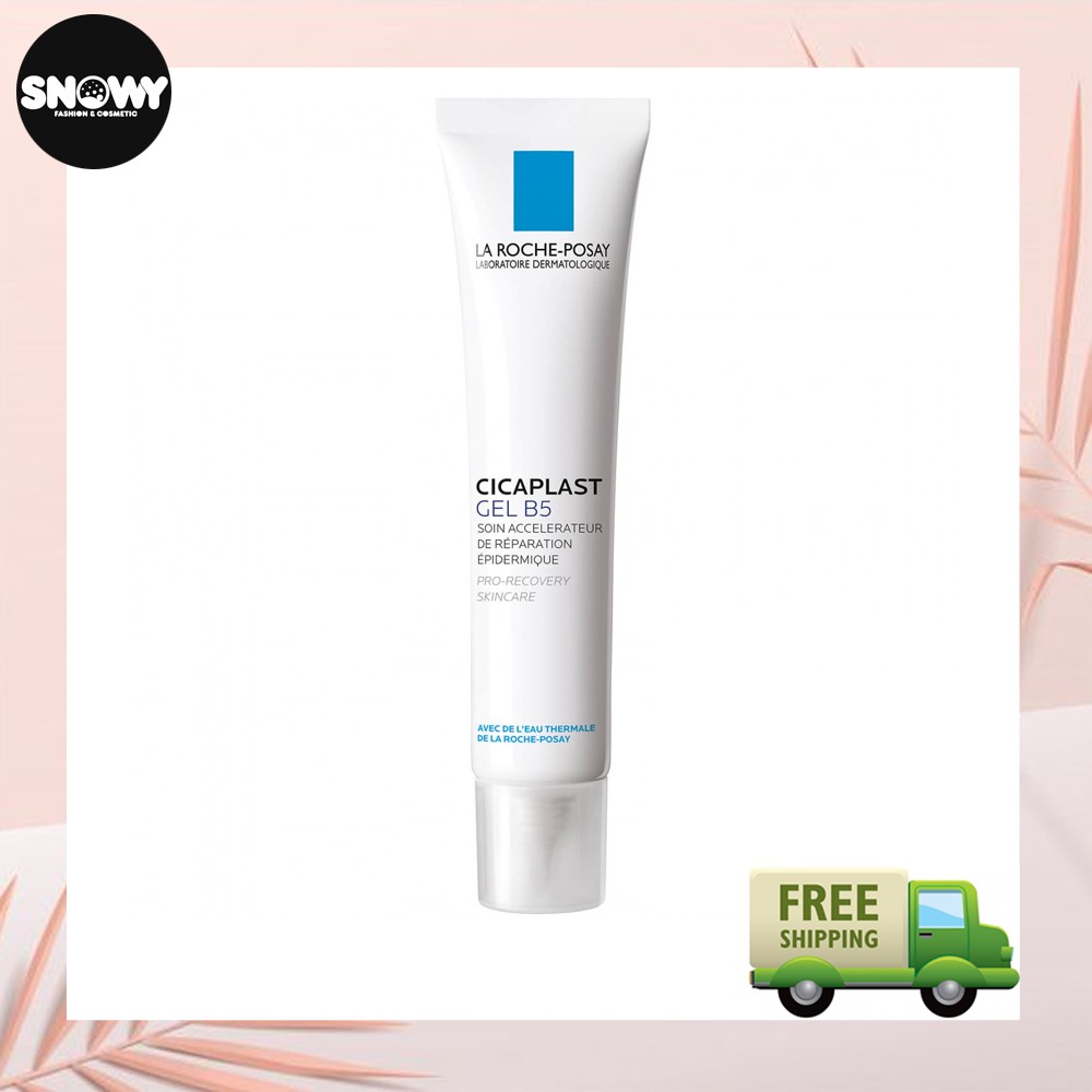 Kem dưỡng La Roche-Posay Cicaplast Gel B5 40ml - Gel dưỡng phục hồi da 40ml