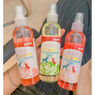 nước hoa Bioline 207ml dành cho chó mèo