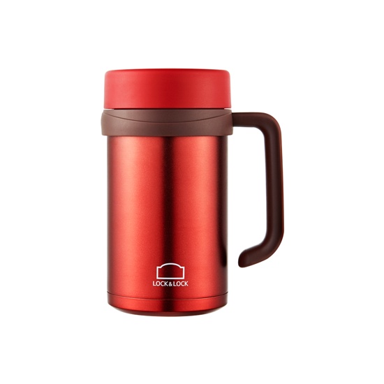 Ly Giữ Nhiệt Basic Table Mug Lock&Lock LHC4026 (500ml) -HÀNG CHÍNH HÃNG