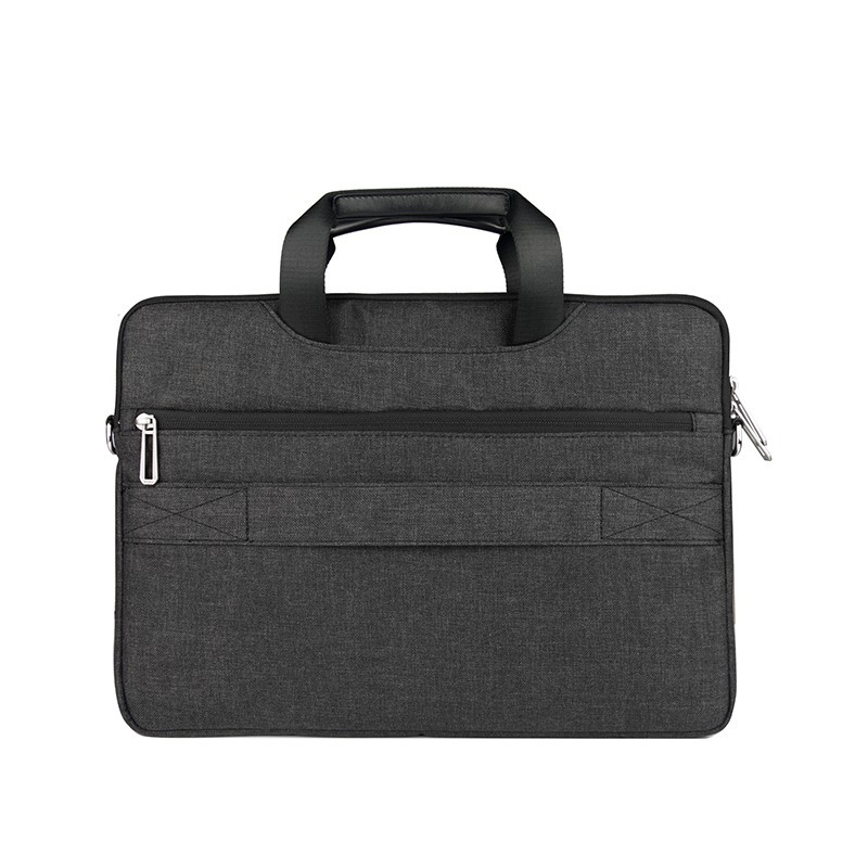 Túi Xách Đeo Macbook Laptop WiWU Gent Business Handbag Kiểu Dáng Công Sở Sang Trọng 13,3 15,6 17,3 | BigBuy360 - bigbuy360.vn