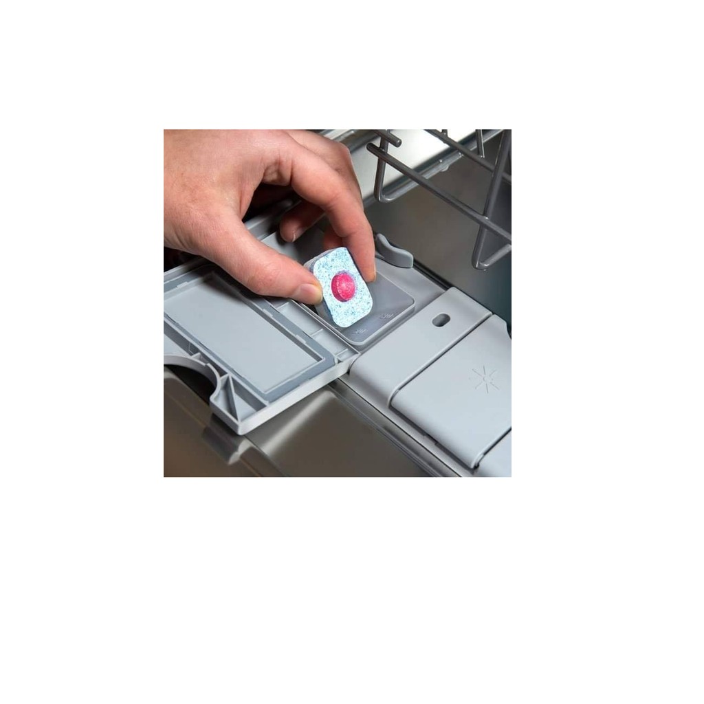 Combo  Muối rửa bát Finsih 1,2kg +Viên Rửa bát finish Classic 100 v + nước bóng Finish 400ml chuyên dùng cho Máy rửa bát