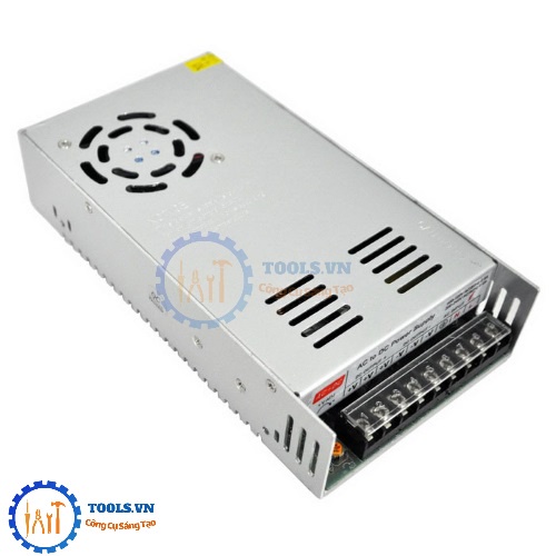 Nguồn Tổ Ong 24V 20A Có Quạt