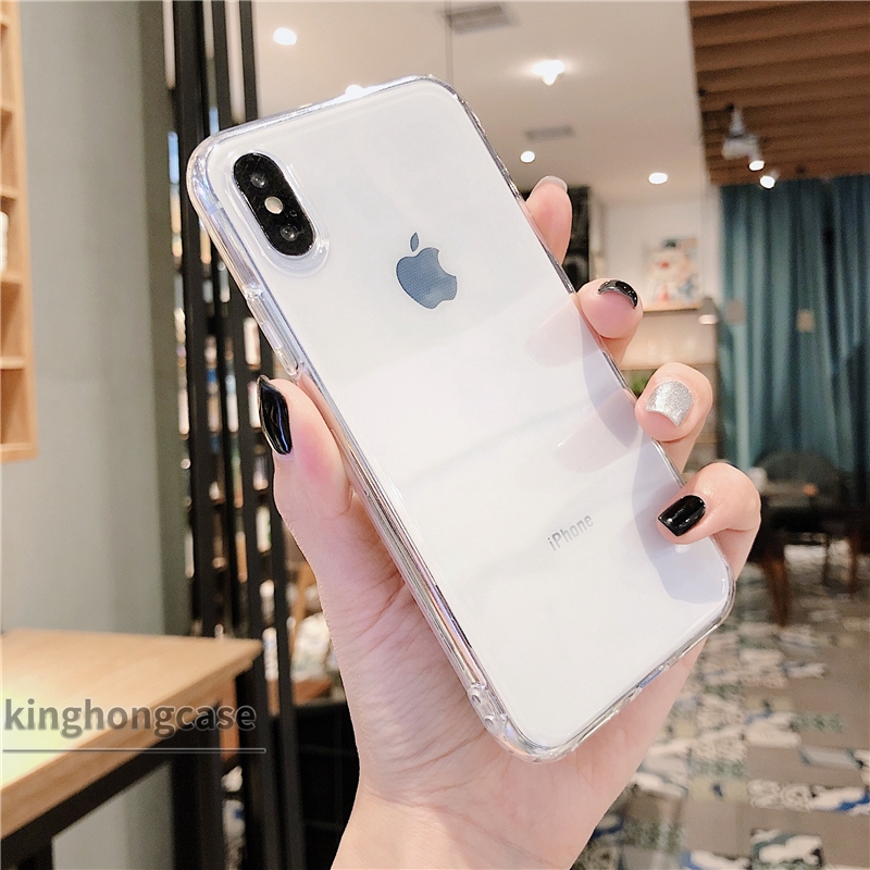 Ốp Điện Thoại Xiaomi Poco X3 Nfc Redmi Note 9 8 7 5 4 4x 8 Pro 5 Pro 7 Pro 7s Redmi 9 9c Nfc 8 6a 5a 4a