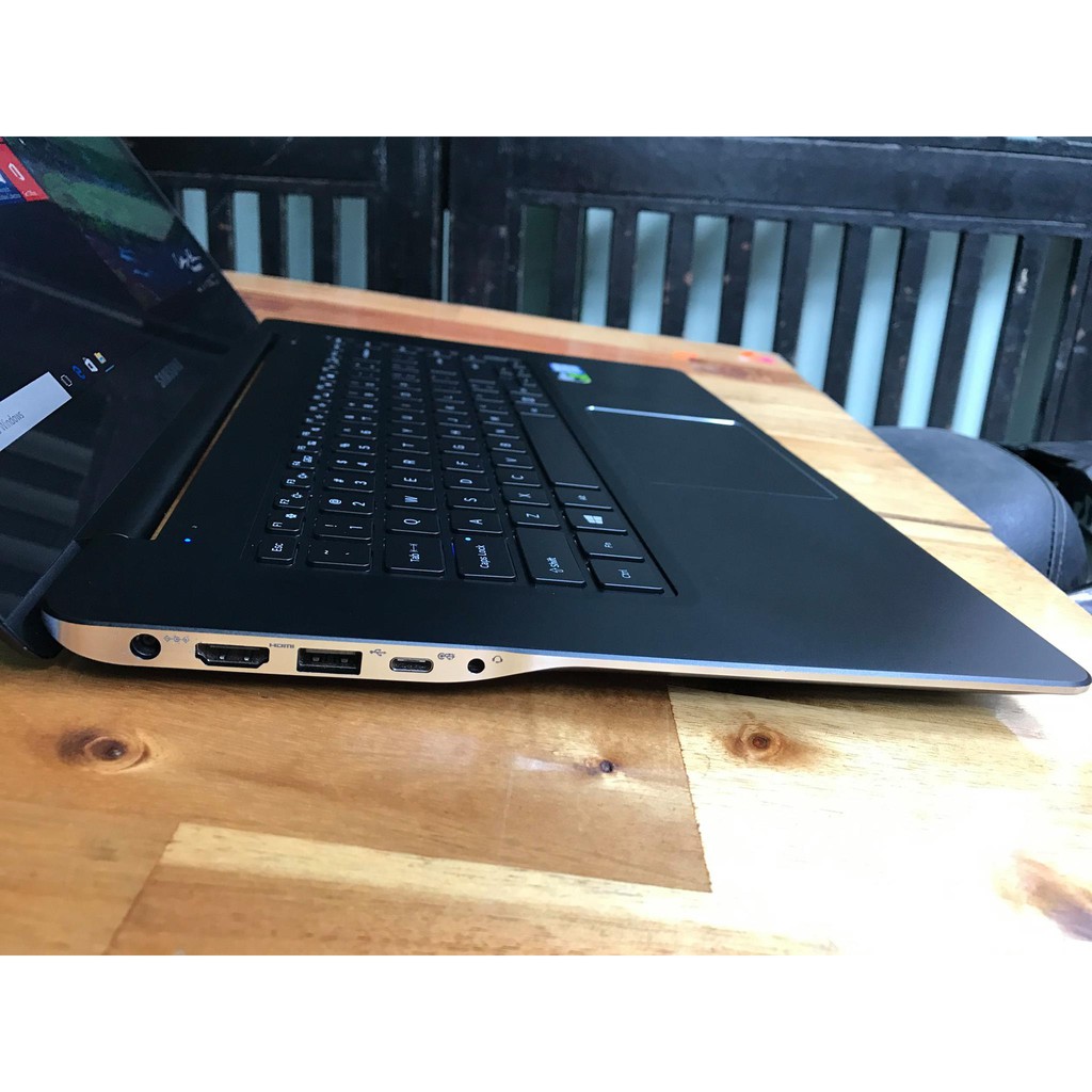 Laptop samsung 9 PRO - NP940Z5L-x03us, i7 6700HQ, 8G, 256G, GTX950, touch 4K, giá rẻ | BigBuy360 - bigbuy360.vn