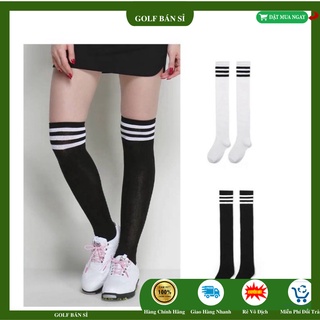 Tất golf nữ, Vớ golf nữ cao cổ 4 mùa Cao Cấp
