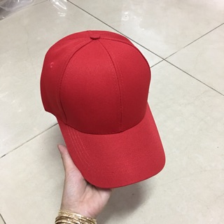Nón kết trơn