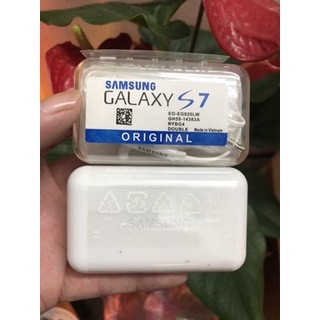 Tai nghe Galaxy S7 original hộp trắng