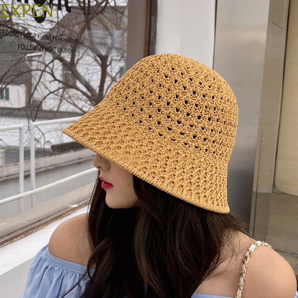 Nón Cói Rộng Vành Thời Trang Dành Cho Nữ