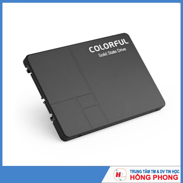 Ổ cứng SSD 128G Colorful SL300 Sata III chính hãng NWH phân phối