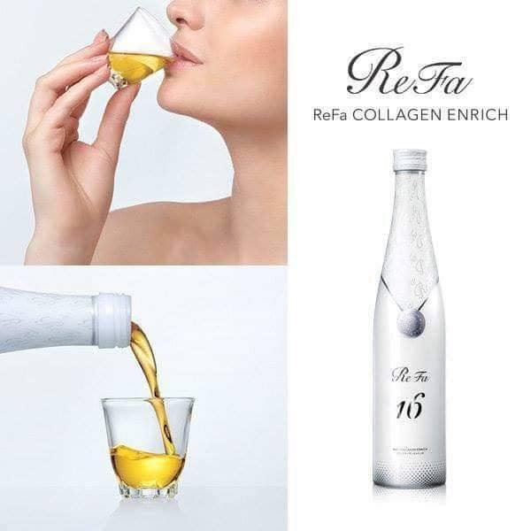Nước uống Collagen refa 16