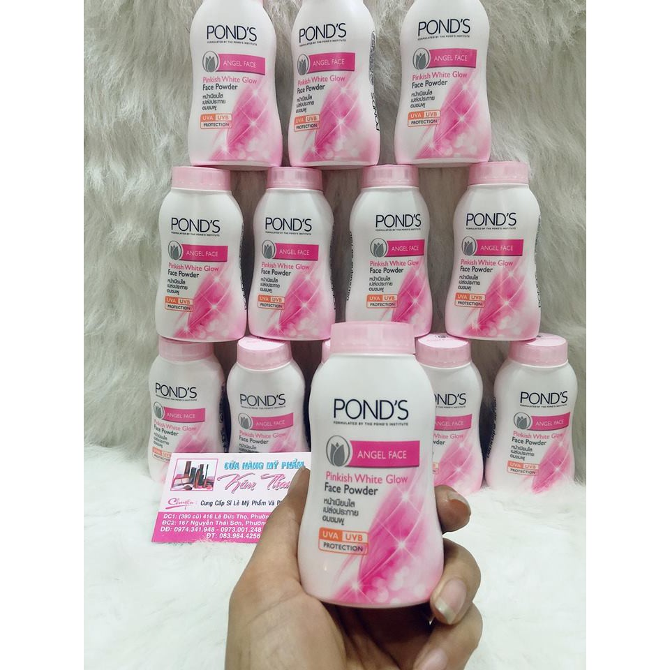 Phấn Phủ Pond’s Magic Powder Oil Blemish Control | BigBuy360 - bigbuy360.vn