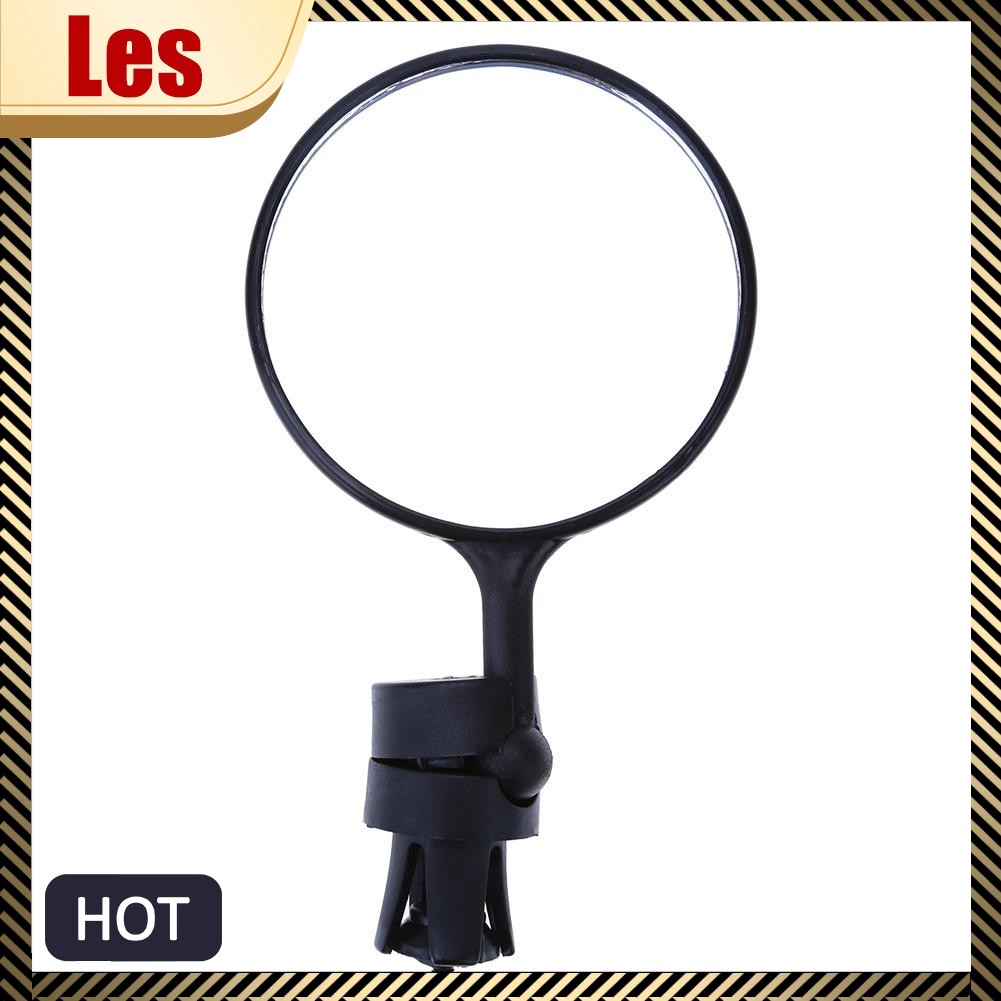 Kính chiếu hậu gắn tay cầm xe đạp