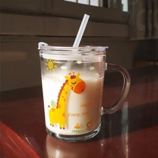 cốc thuỷ tinh 3in1