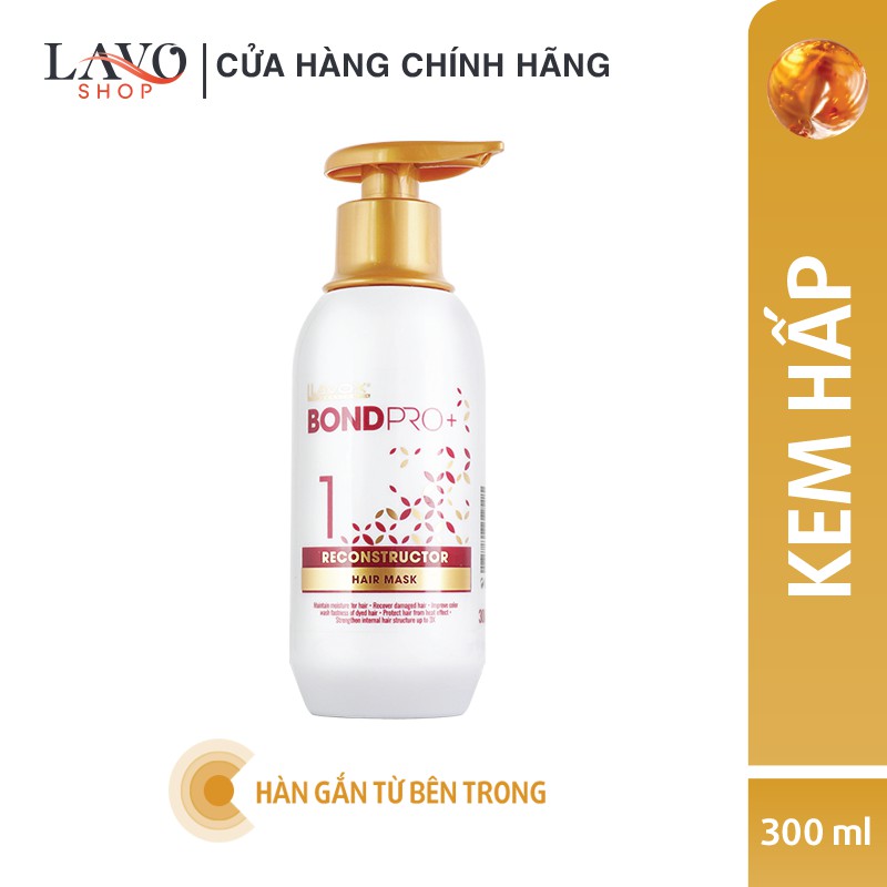 HẤP TÁI SINH LIÊN KẾT LAVOX BONDPRO+ 300ML