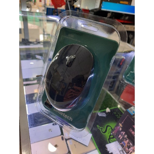 Mouse Chuột simetech S790 pro, độ bền cao