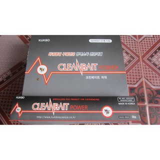 Thuốc Diệt Gián Đức Cleanbait Power