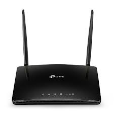 Bộ Phát Wifi 4G TP-Link TL-MR6400 Wireless N300 Mbps - Hàng Chính Hãng