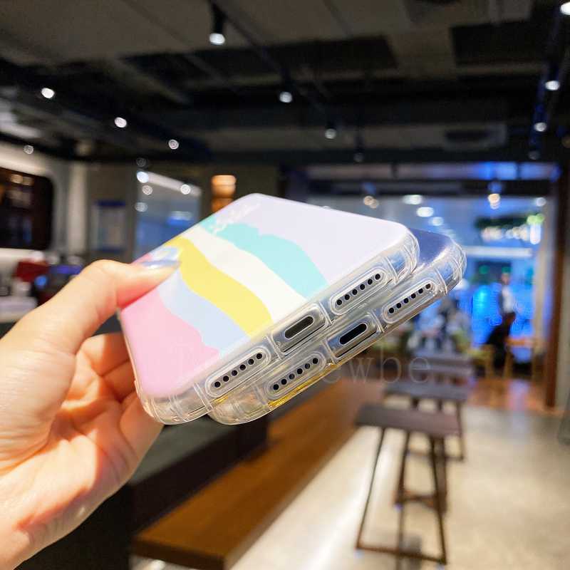 Ốp Điện Thoại Cho OPPO A98 A58 A78 A77S A57 A96 A36 A76 Reno 7Z A17 A17K A16 A16K A12 A3S AX5 A7 A5S A12E F11 F9 Pro F7