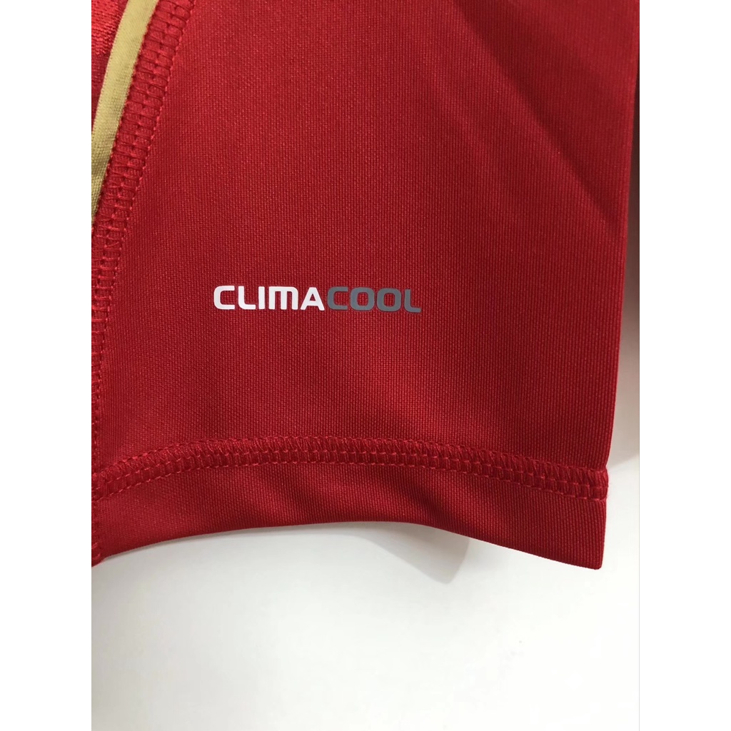 Áo Thun Đá Banh Phong Cách Retro 2010-2011 LIV-Lerp