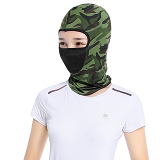 Khăn Ninja Loại 1, Mũ Ninja Thun Lạnh  Co Dãn 4 Chiều Siêu Mát