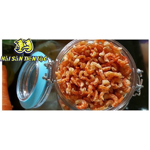 1kg Nõn tôm biển 100% bao ngon ngọt