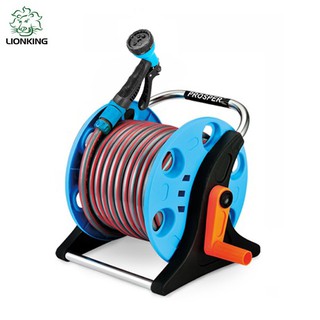 Vòi tưới cây, vòi rửa xe LIONKING 15 mét PR1515A