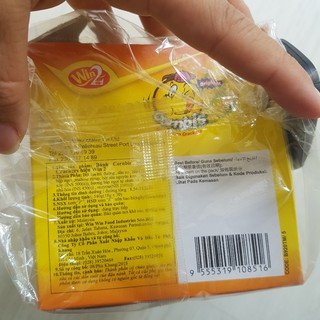 Bánh Crackers Bắp Cornbis