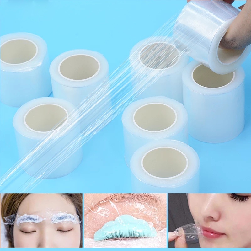 Cuộn Phim PE Siêu Mỏng Trong Suốt Dán Chống Ăn Mòn Thân Thiện Với Môi Trường Chất Lượng Cao
