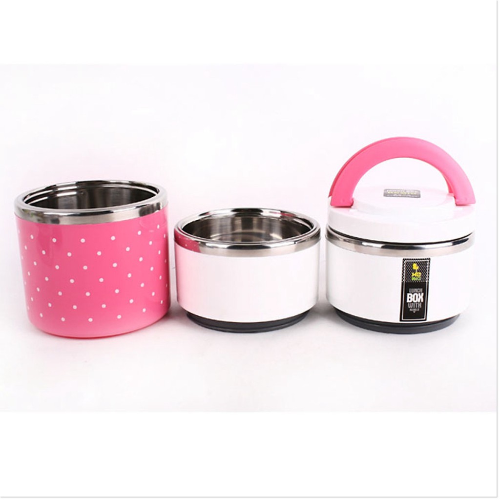 Hộp Cơm Giữ Nhiệt 3 Tâng Cao Cấp
