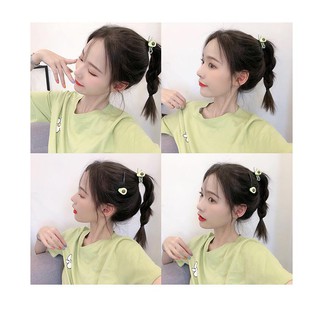 Kẹp Tóc Hình Bơ Siêu Kute