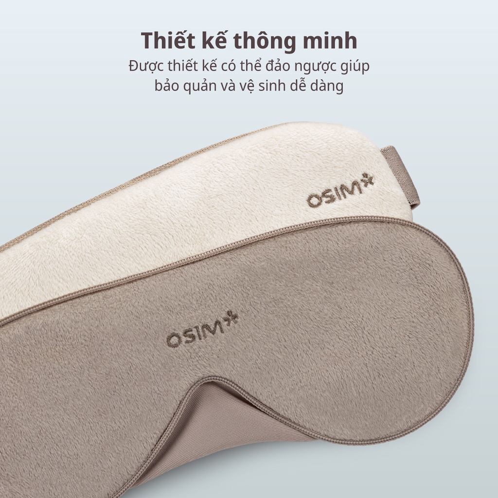 Máy massage mắt OSIM uMask