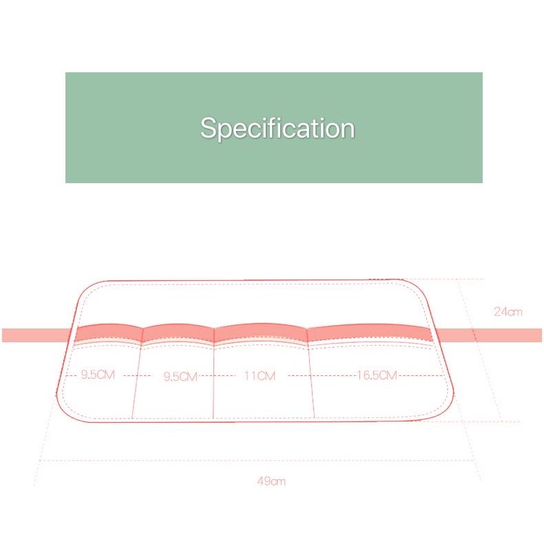 Túi Xách Cỡ Lớn Siêu Nhẹ Tiện Lợi Cho Mẹ Bỉm Sữa