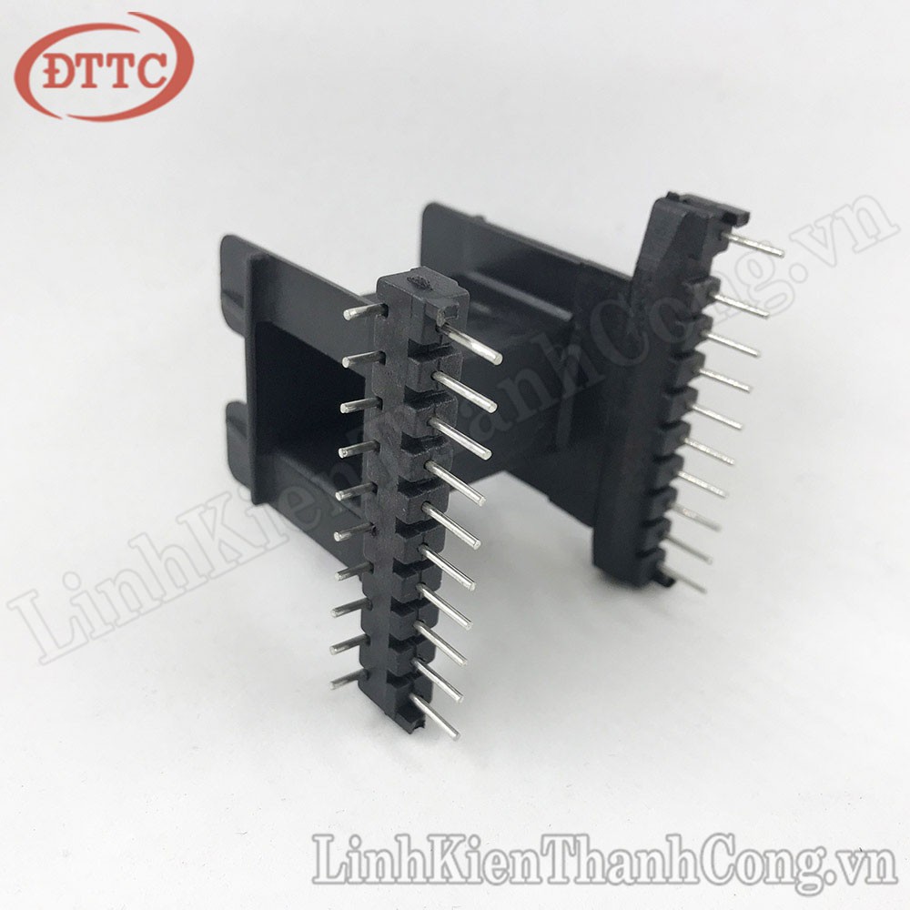 Khuôn Nhựa EE55 Nằm (10+10)