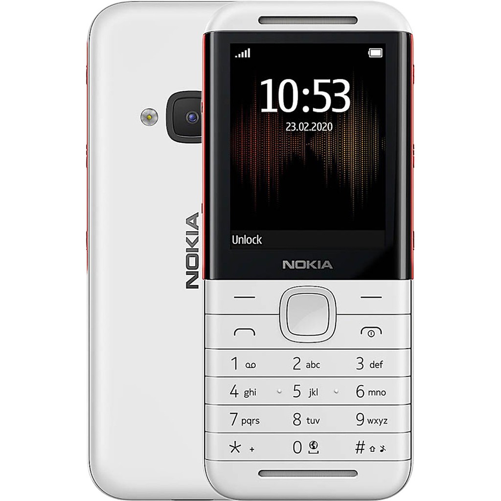 Điện Thoại Nokia 5310 Dual Sim (2020) - Hàng Chính Hãng