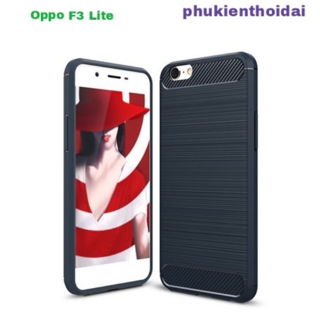 Oppo F3 Lite / A57 FREESHIP Từ 50k ốp lưng chống sốc phay xước