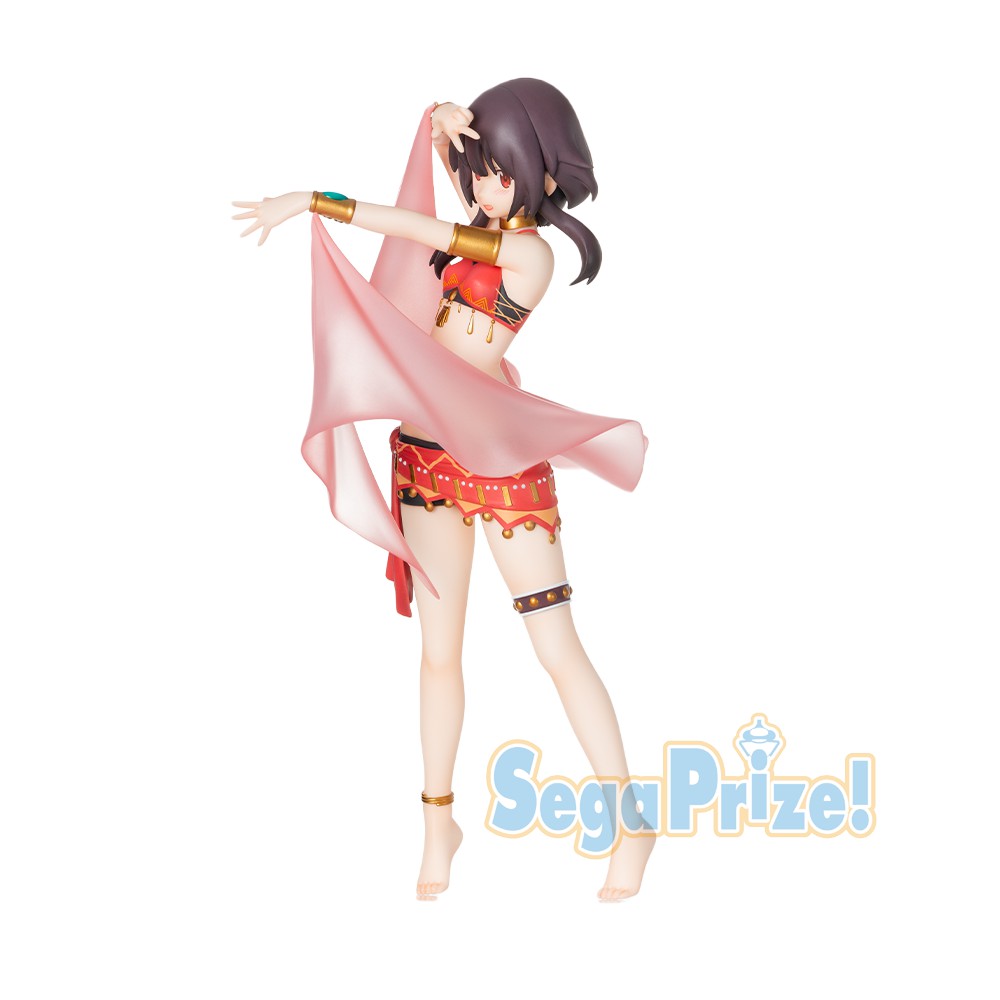 [SHQ] [ Hàng có sẵn ] Mô hình Figure chính hãng Nhật - Megumin -  Kono Suba