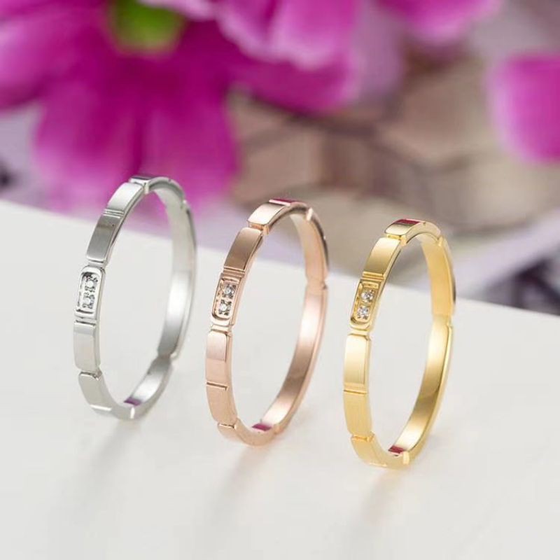 NHẪN NỮ ĐÍNH ĐÁ THỜI TRANG CAO CẤP