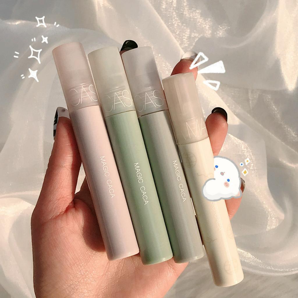 Son Kem Magic Casa Macaron Tông Nhung Lì
