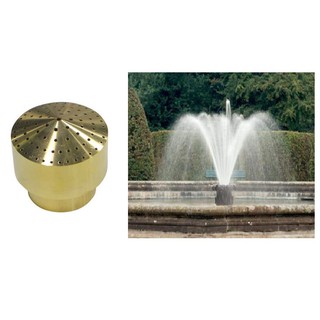 đầu phun nước hình chùm phi 27mm