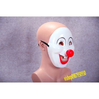 MẶT NẠ HÓA TRANG THỎ MŨI  HỀ ( KÈM ẢNH THẬT ) mã SVT54 ONT3164