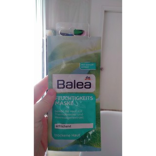 Mặt nạ Balea Đức