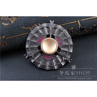 Con quay SPINNER kim loại .19