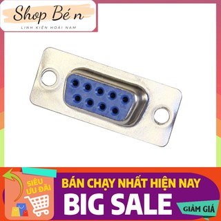 DB9 Cái - Đực Thẳng (Hàn Dây)