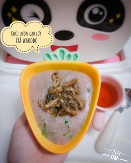 Bát Cà Rốt size lớn cho bé ăn dặm