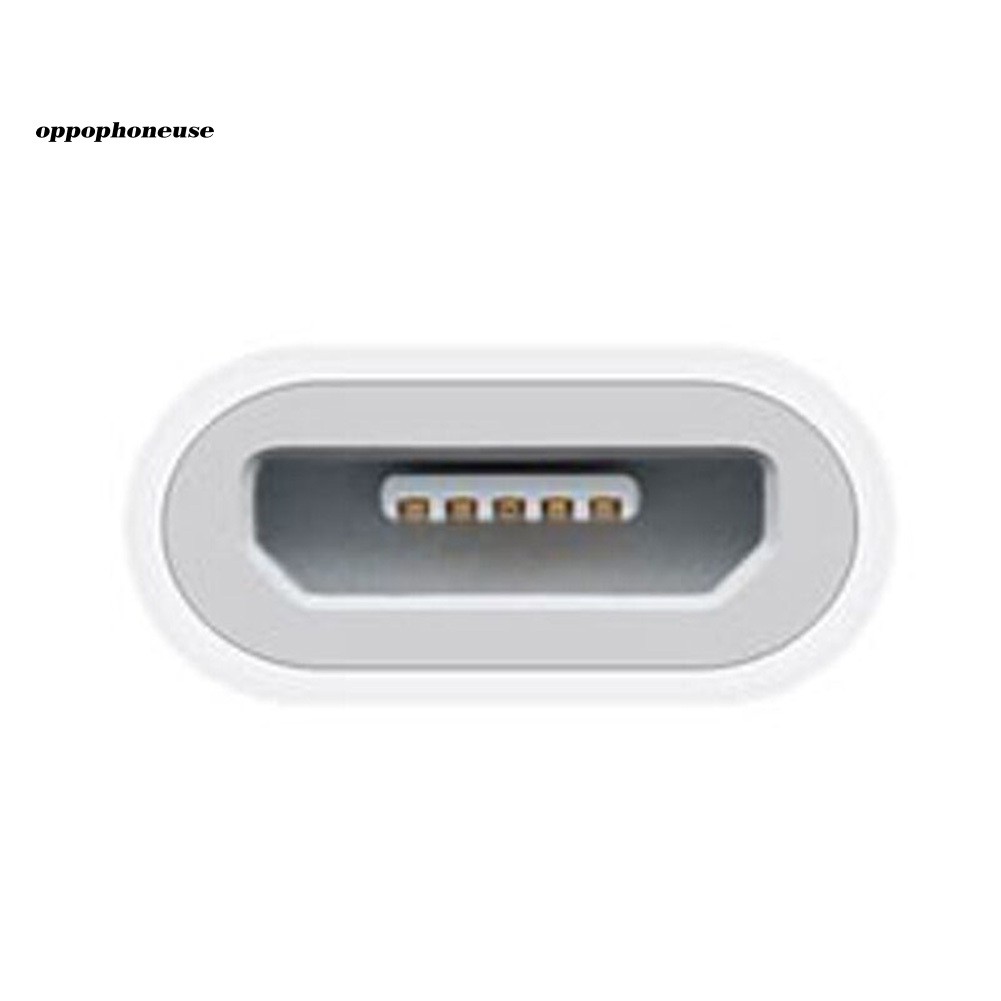 Đầu chuyển đổi cổng OTG thích hợp cho Iphone Android Micro Usb