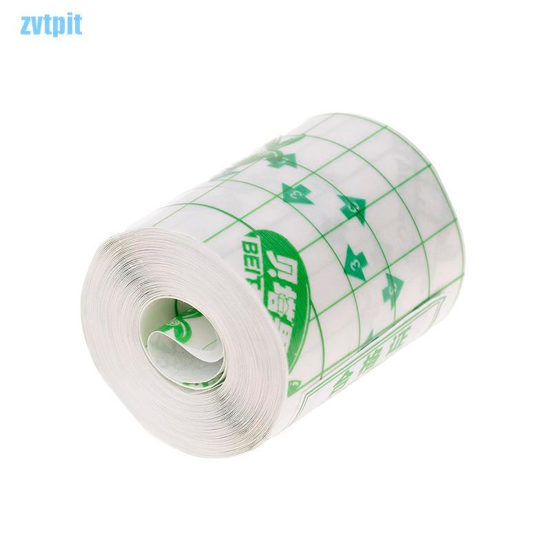 [Hàng mới về] Cuộn băng cố định vết thương y tế chống thấm nước 4 kích cỡ khác nhau