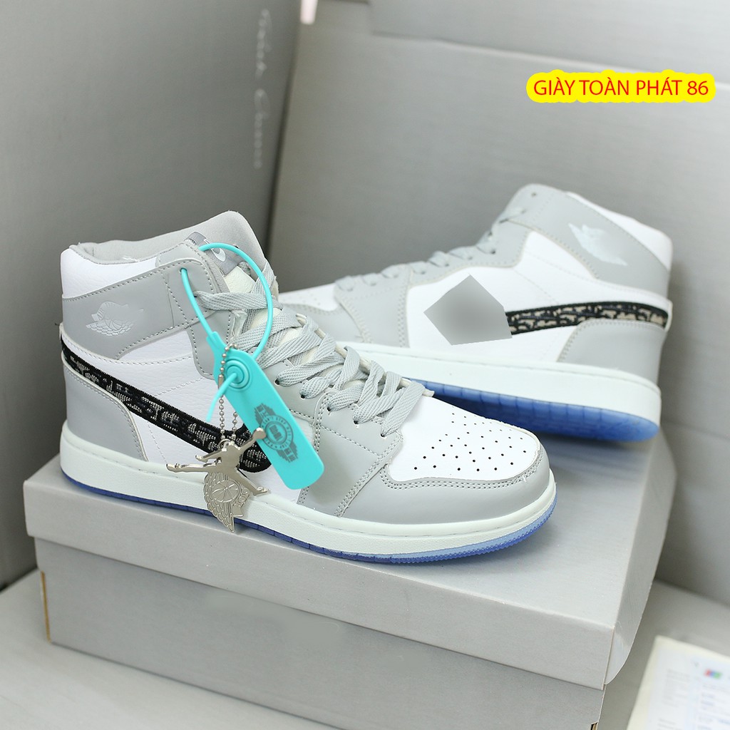 [Mã FAGREEN245 giảm 10% tối đa 30k đơn từ 99k] Giày Thể Thao Jodan 1 Cổ Cao,Thấp Nam Nữ | BigBuy360 - bigbuy360.vn